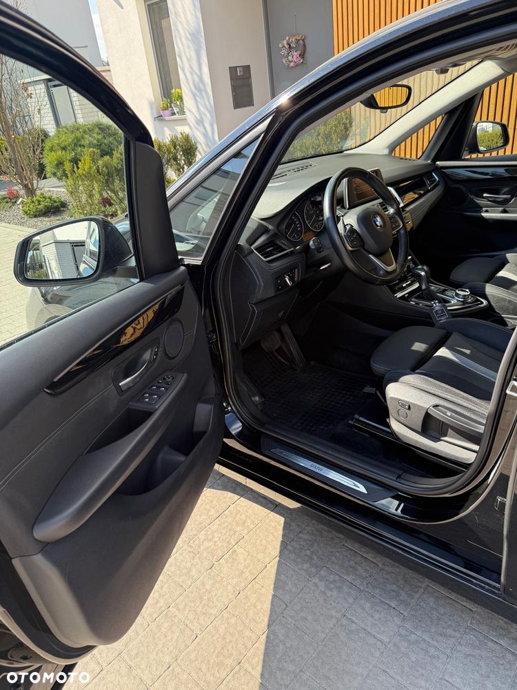 BMW Seria 2 218i Sport Line - 12