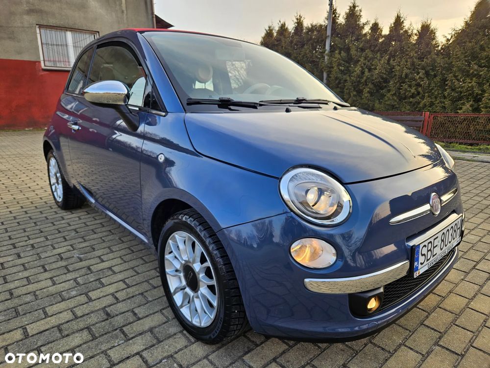Fiat 500 1.2 S - 4