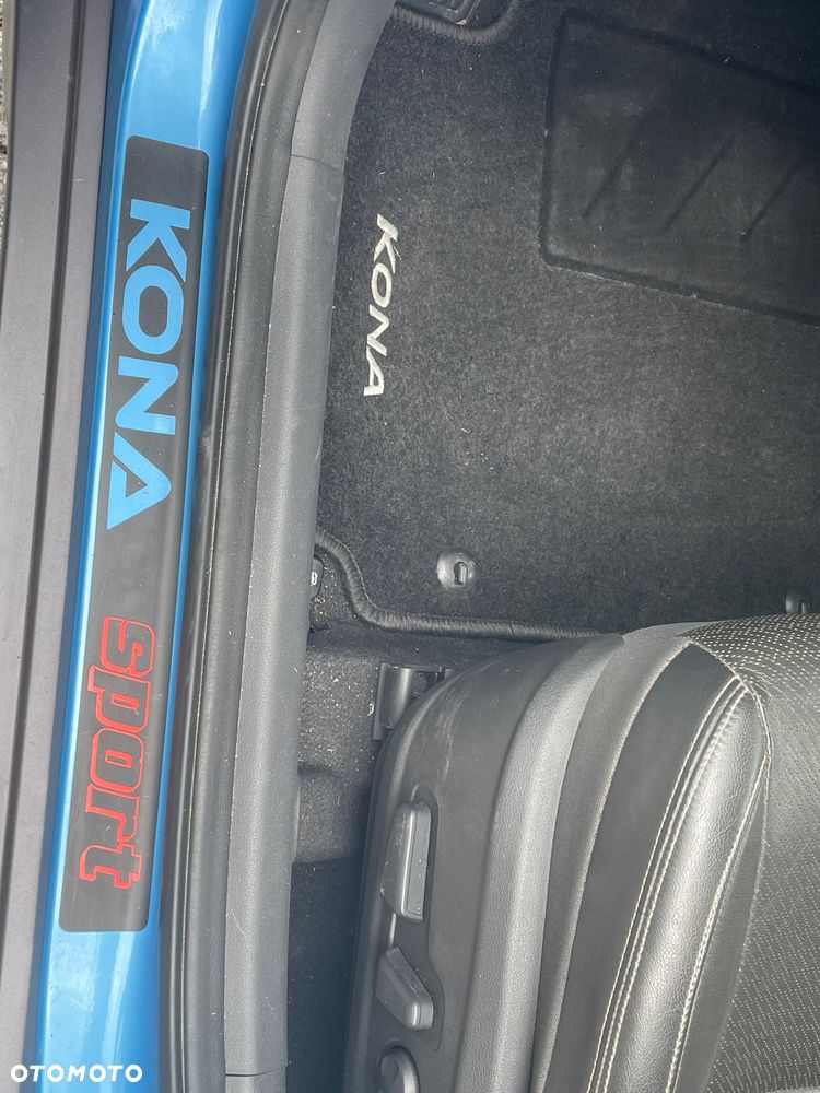 Hyundai Kona 1.6 T-GDI DCT 4WD Style - 13