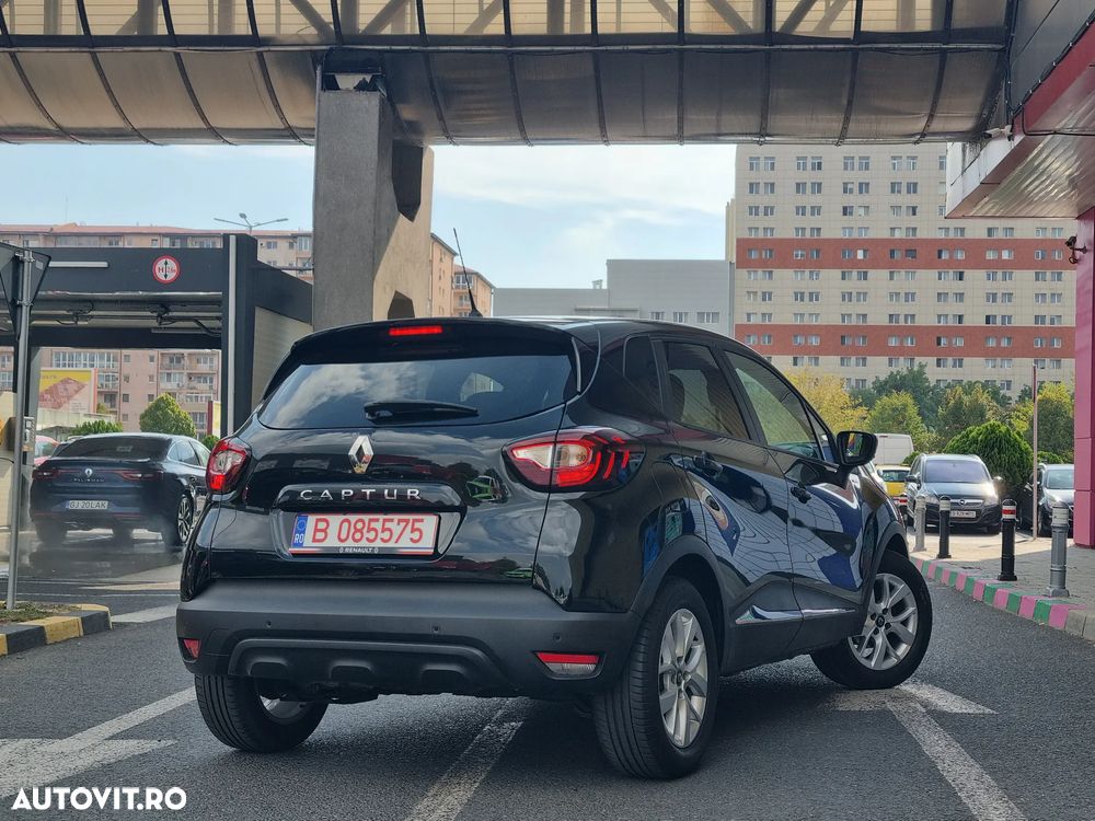 Renault Captur (ENERGY) TCe 90 LIMITED - 6