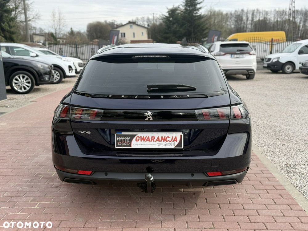 Peugeot 508 1.5 BlueHDi Active S&S - 9