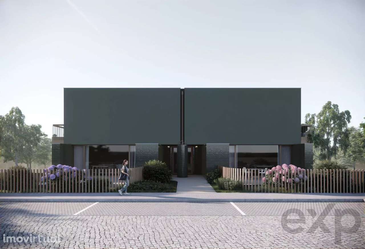 Conforto, Natureza e Design Contemporâneo – T3 Casas do Vale, Novelas, - Grande imagem: 5/15