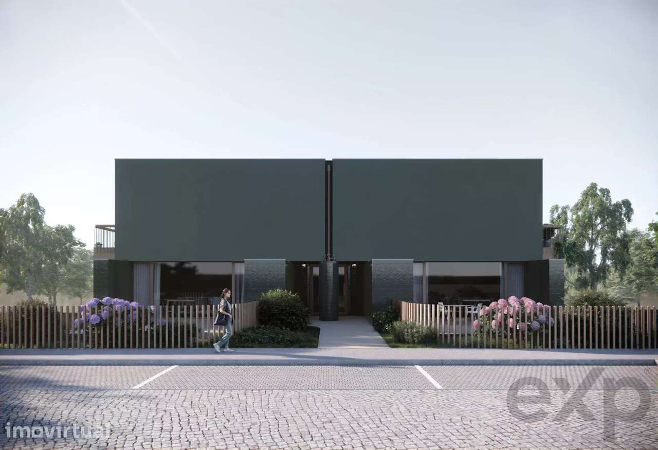 Conforto, Natureza e Design Contemporâneo – T3 Casas do Vale, Novelas, - Grande imagem: 2/15