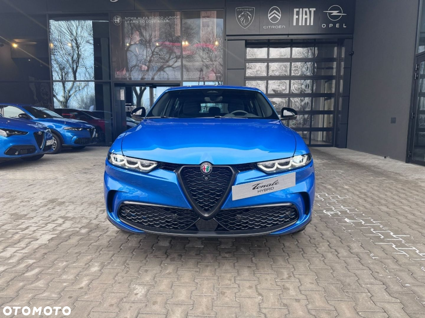 Alfa Romeo Tonale - 4