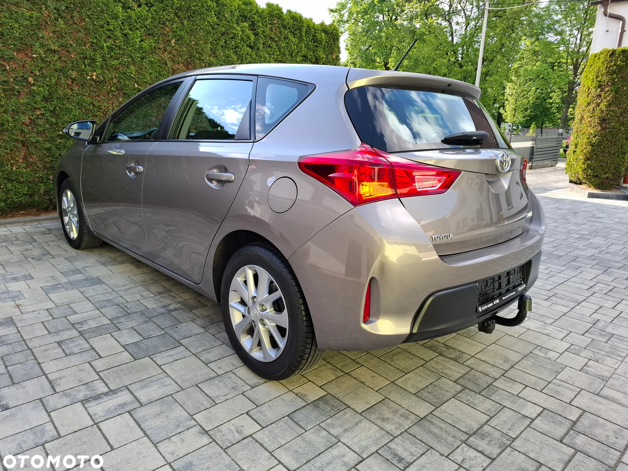 Toyota Auris - 20