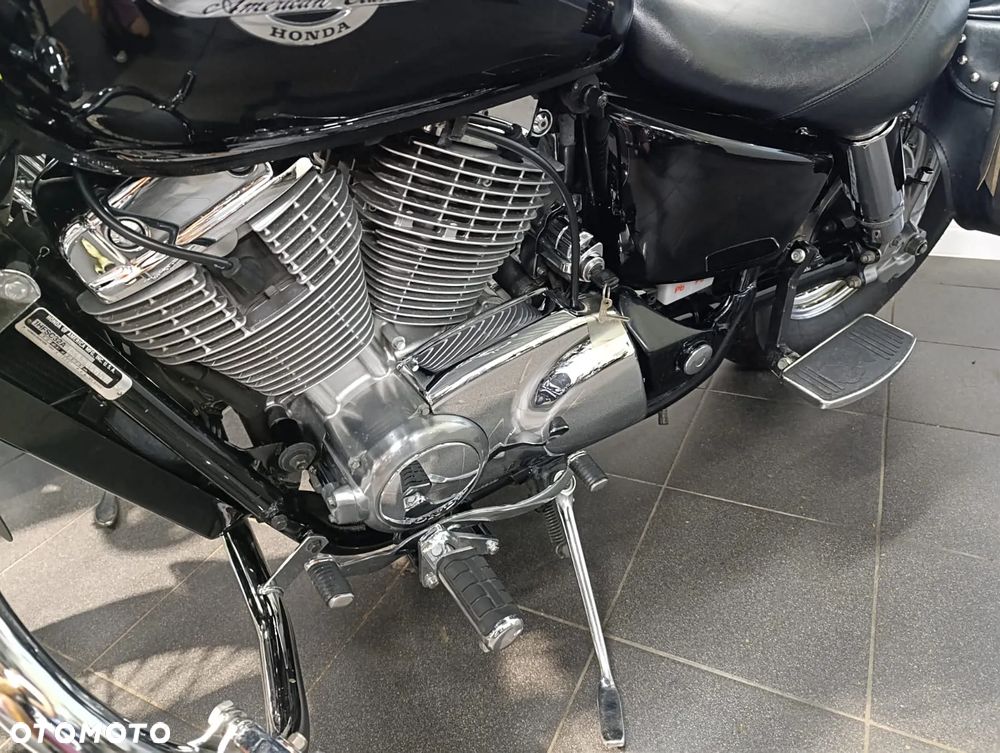 Honda Shadow - 10