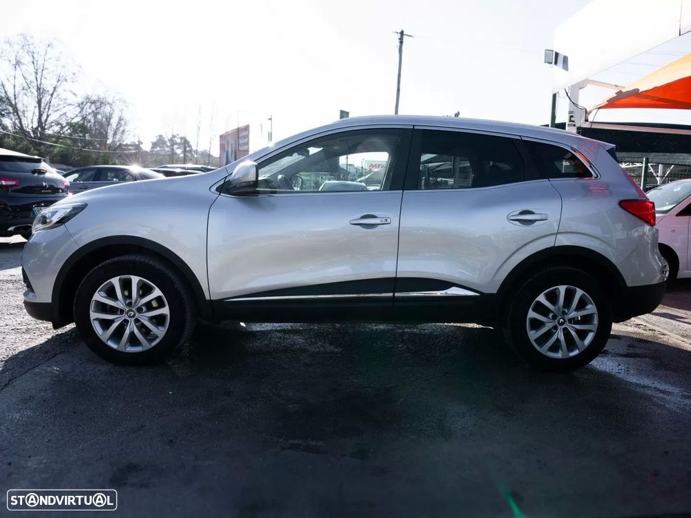 Renault Kadjar 1.5 Blue dCi Intens EDC - 4