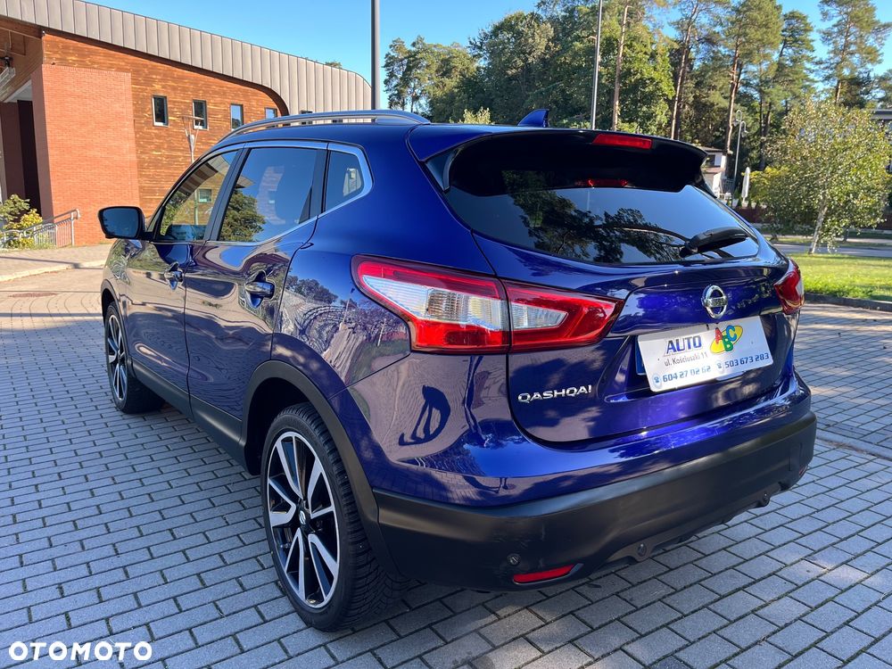 Nissan Qashqai 1.2 DIG-T Tekna - 5