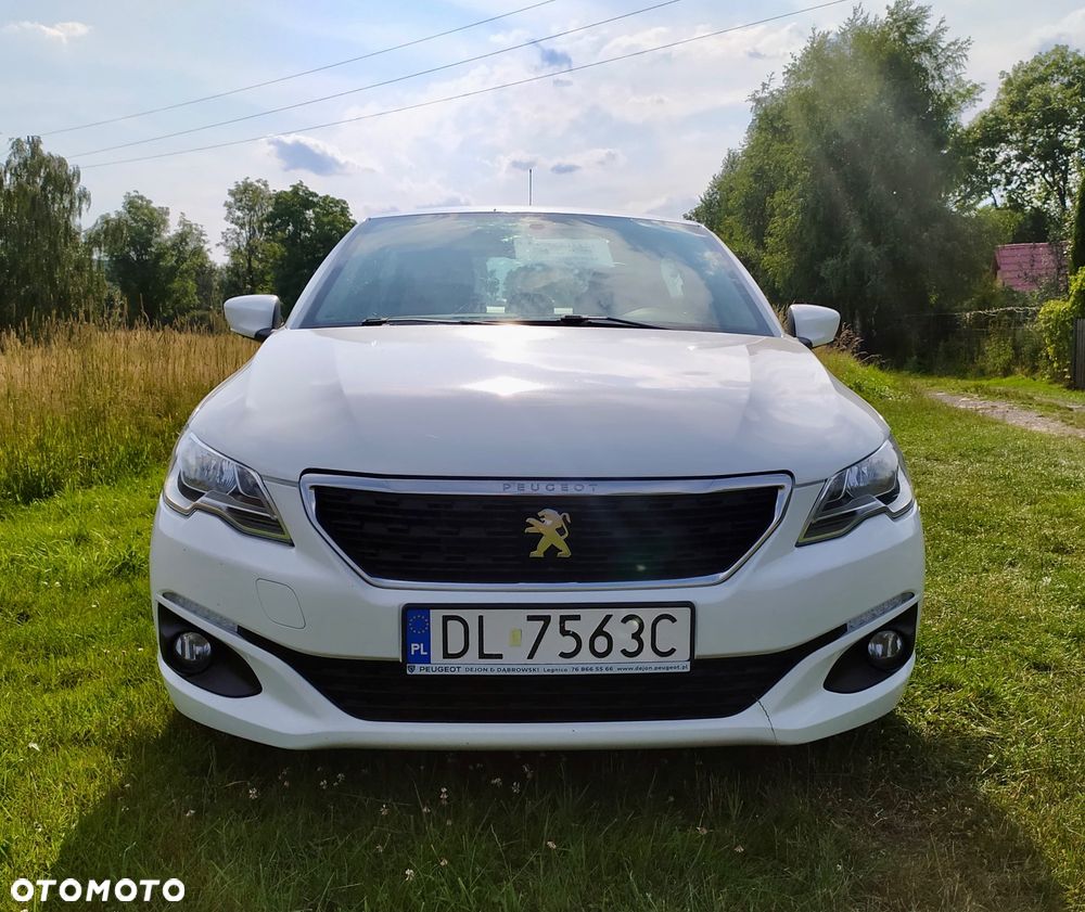 Peugeot 301 1.6 VTi Active EU6 - 14