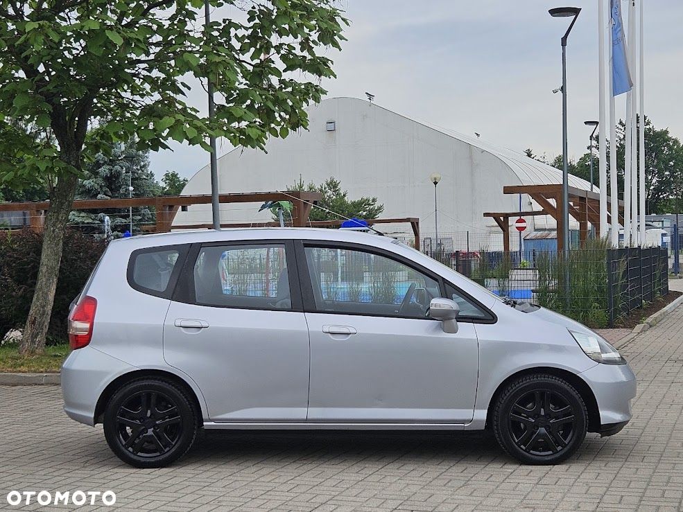 Honda Jazz 1.4 LS - 7