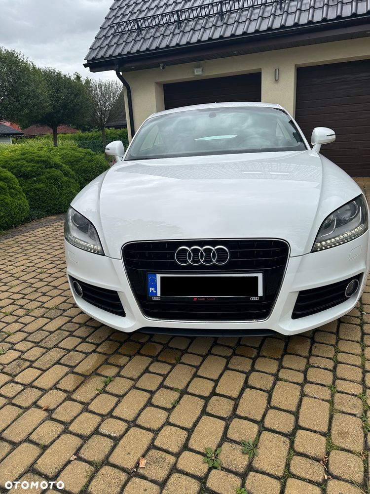 Audi TT Coupé 1.8 TFSI - 7