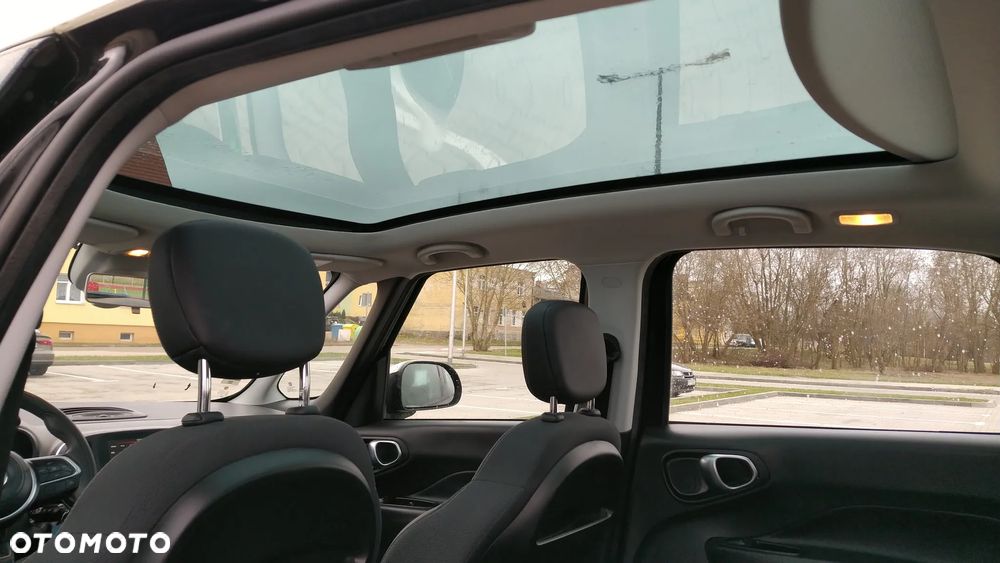 Fiat 500L - 2