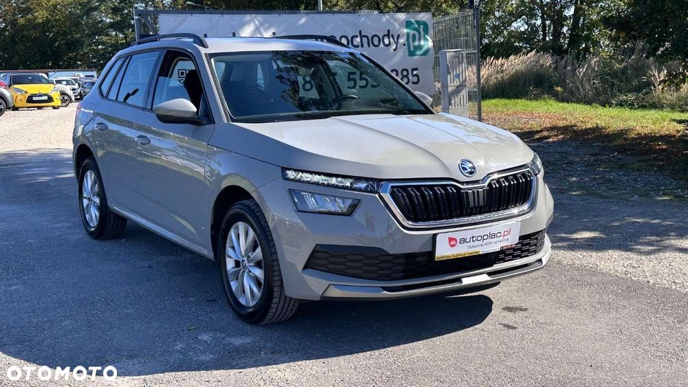 Skoda Kamiq 1.5 TSI Style - 9