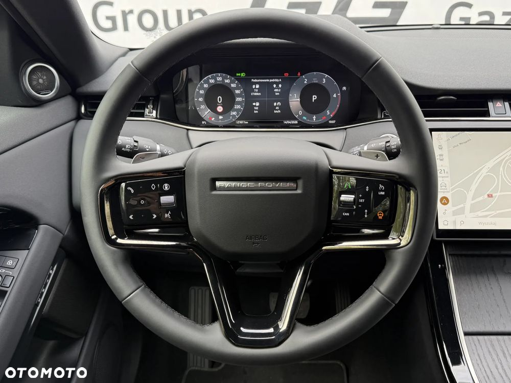 Land Rover Range Rover Evoque D200 S - 11
