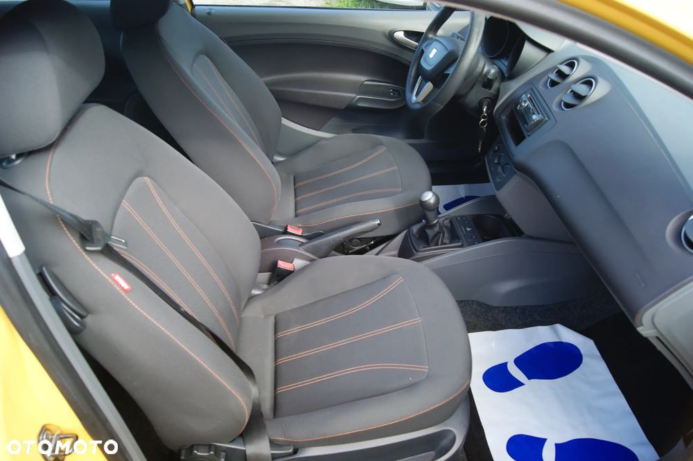 Seat Ibiza SC 1.2 12V Reference Viva - 18