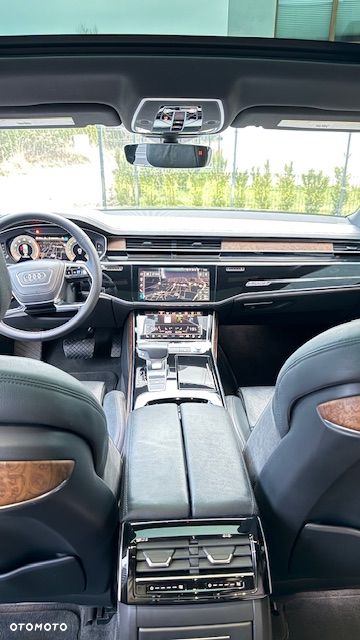Audi A8 L 55 TFSI quattro tiptronic - 9