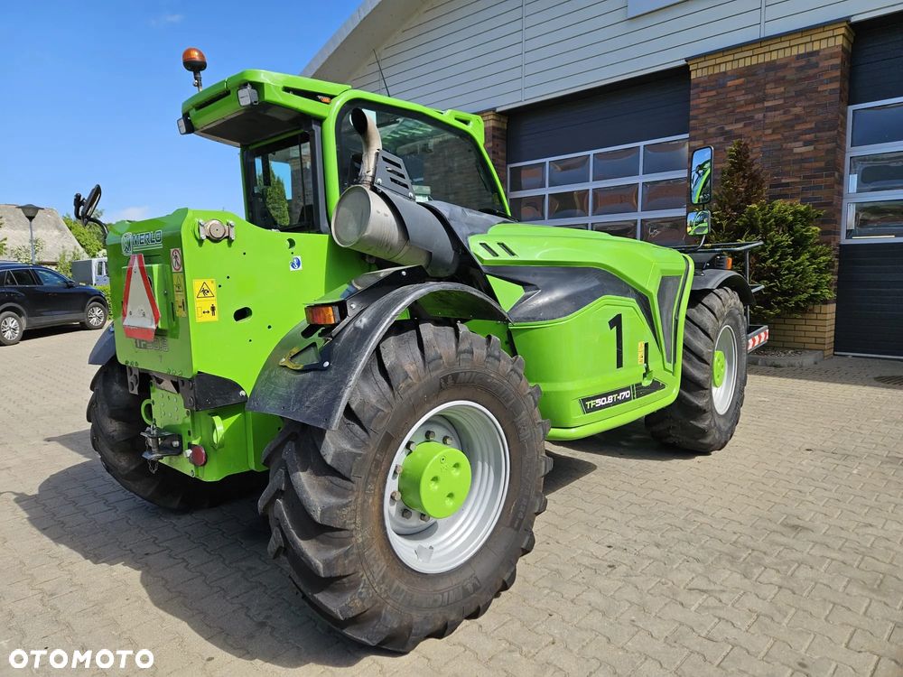 Merlo MERLO 50.8T-170 , N/S D0001204, SAV D010394 - 6