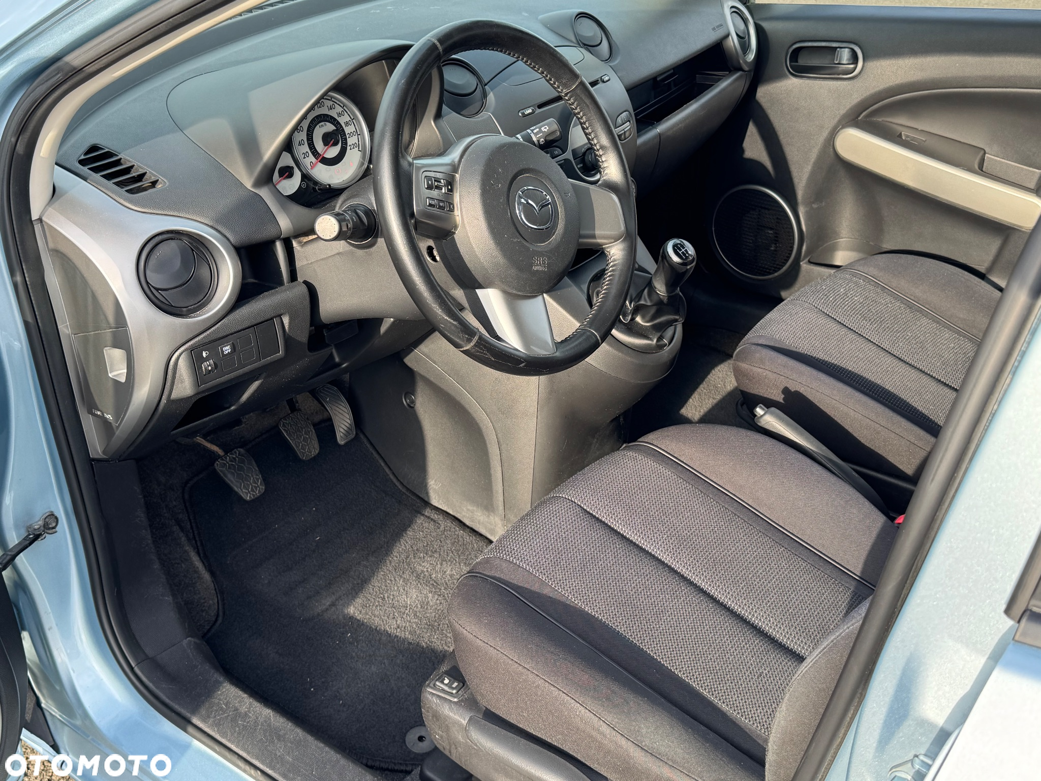 Mazda 2 1.3 Impression - 17