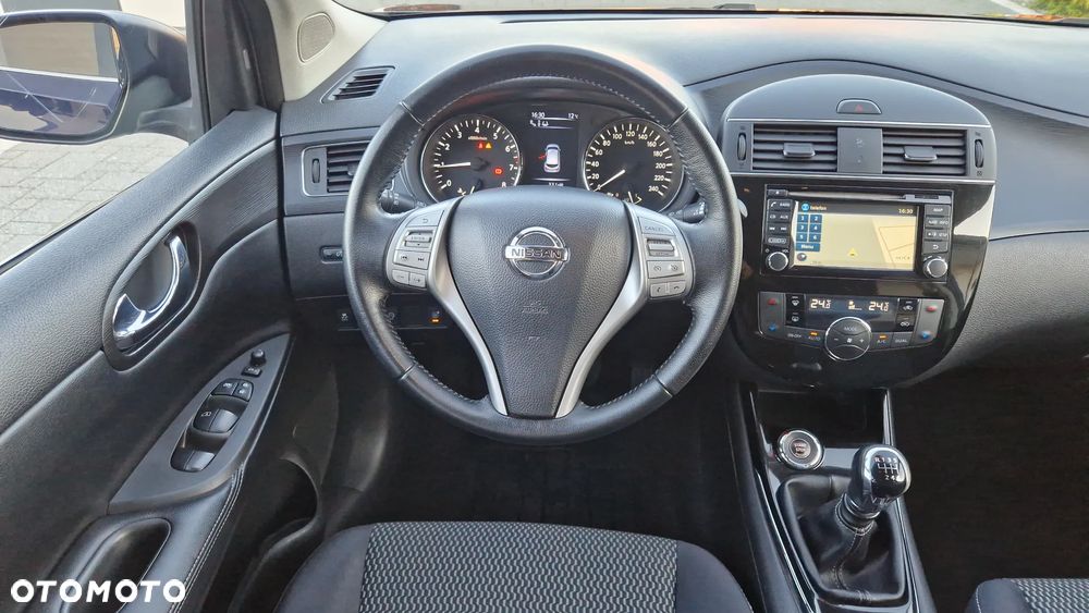 Nissan Pulsar 1.2 DIG-T Tekna - 9