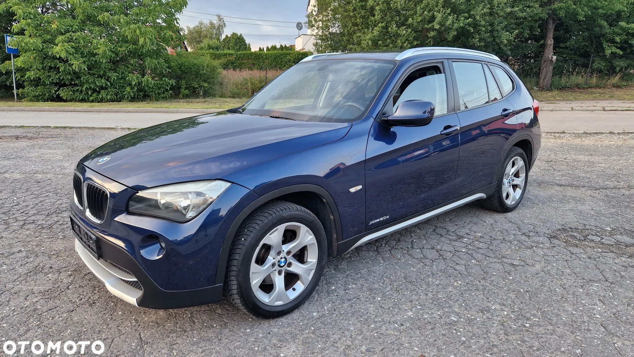 BMW X1 xDrive20d - 1