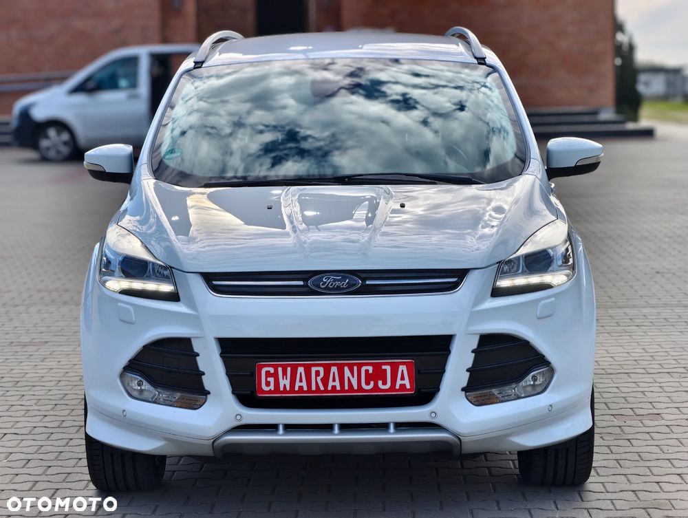 Ford Kuga 1.5 EcoBoost FWD ST-Line ASS - 28