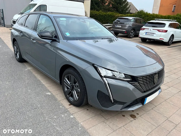Peugeot 308 1.2 PureTech Allure Pack S&S EAT8