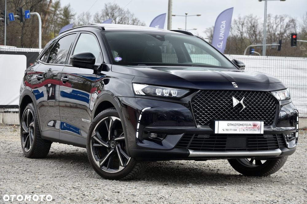 DS Automobiles DS 7 Crossback 1.6 PureTech Louvre - 3