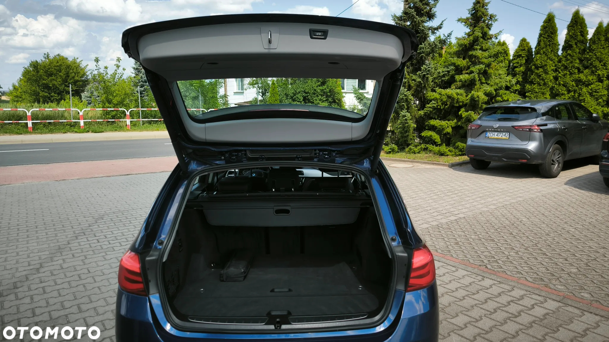 BMW Seria 3 316d Sport Line - 10