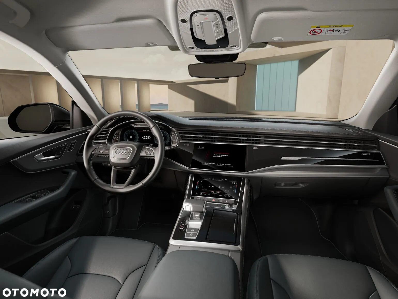 Audi Q8 55 TFSI e PHEV Quattro Tiptronic - 9