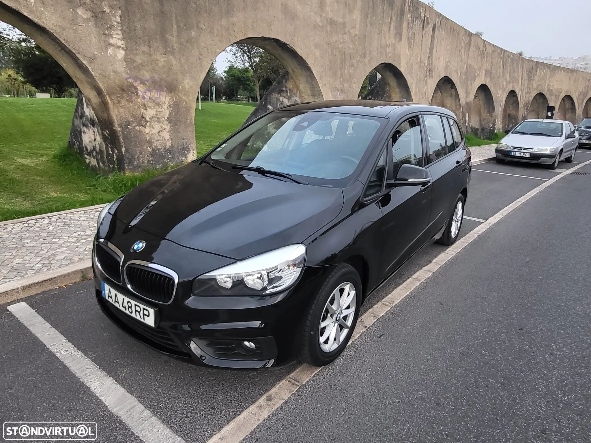 BMW 216 Gran Tourer d 7L Advantage Auto - 1