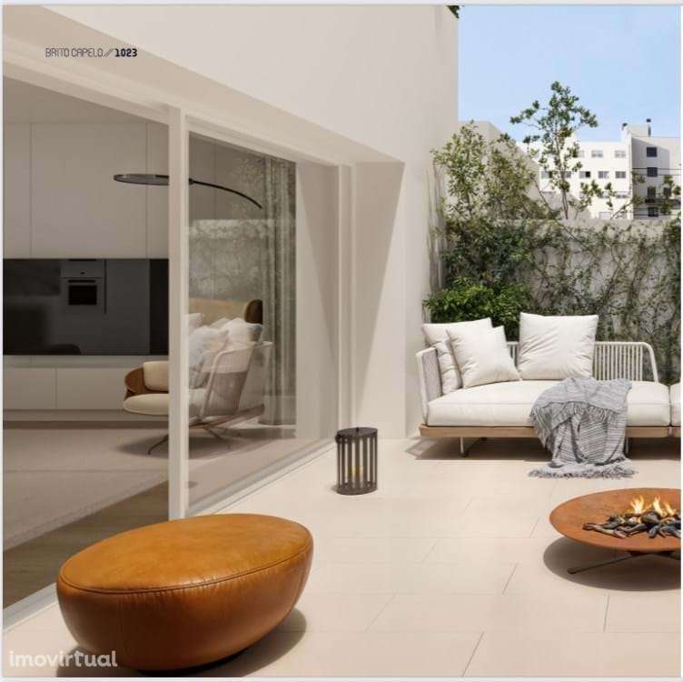 Apartamento T4 Venda em Matosinhos e Leça da Palmeira,Matosinhos - Grande imagem: 3/11