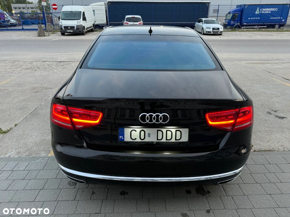 Audi A8 4.2 TDI Quattro - 11