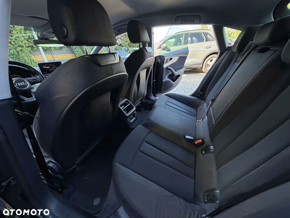 Audi A5 Sportback 2.0 TDI S tronic - 20