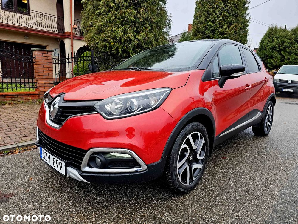 Renault Captur TCe 90 EXPERIENCE - 6