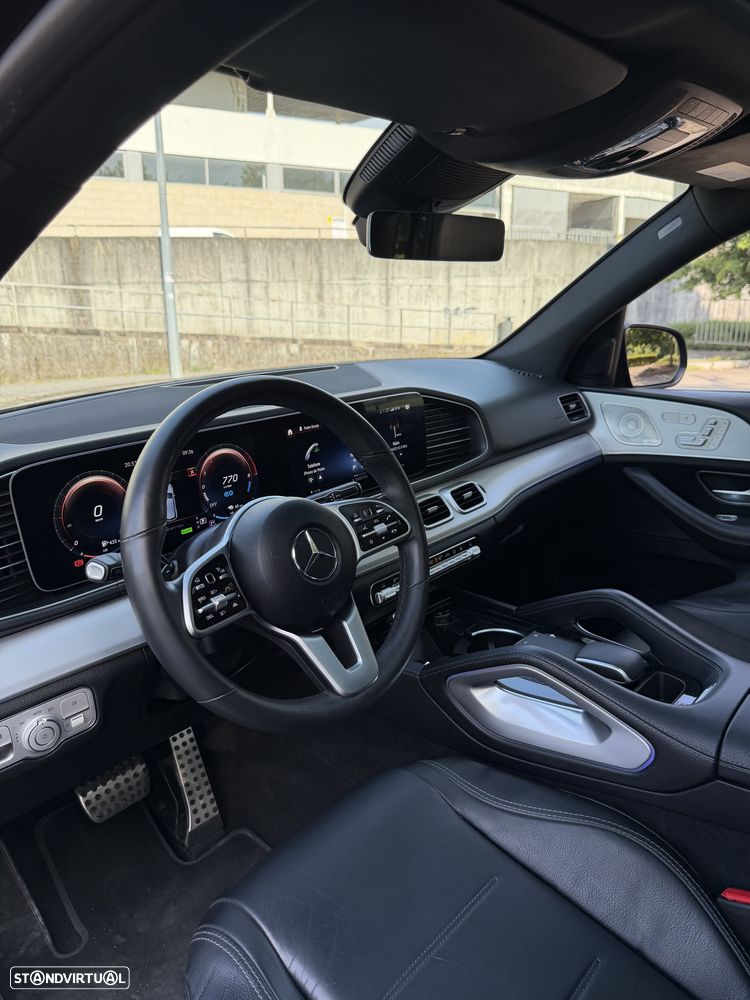 Mercedes-Benz GLE 350 de 4Matic - 10
