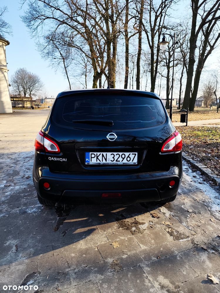 Nissan Qashqai 2.0 dCi Acenta - 7