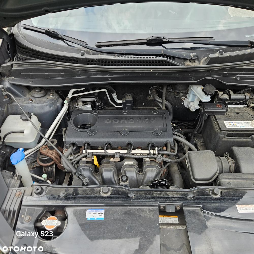 Hyundai ix35 2.0 2WD Style - 36