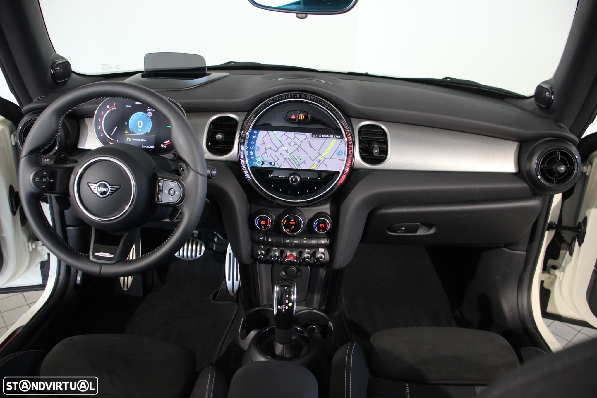 MINI 3 Portas John Cooper Works Auto Desportiva - 9