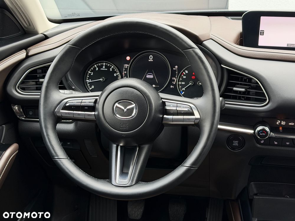 Mazda CX-30 SKYACTIV-X 2.0 M-Hybrid - 25