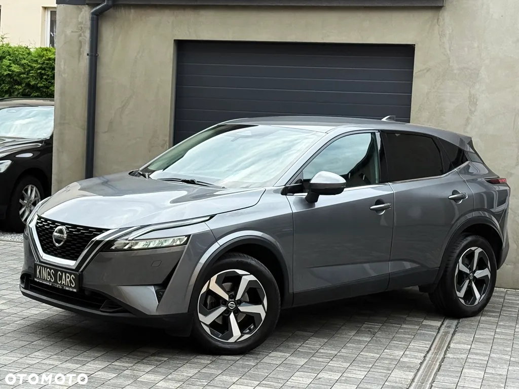 Nissan Qashqai 1.3 DIG-T MHEV Xtronic Tekna - 17