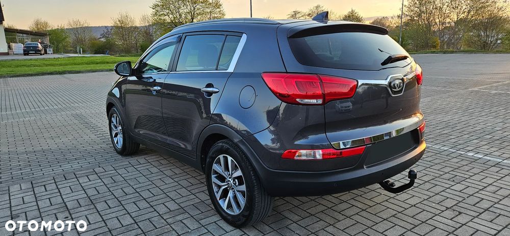 Kia Sportage 1.7 CRDI 2WD Vision - 4