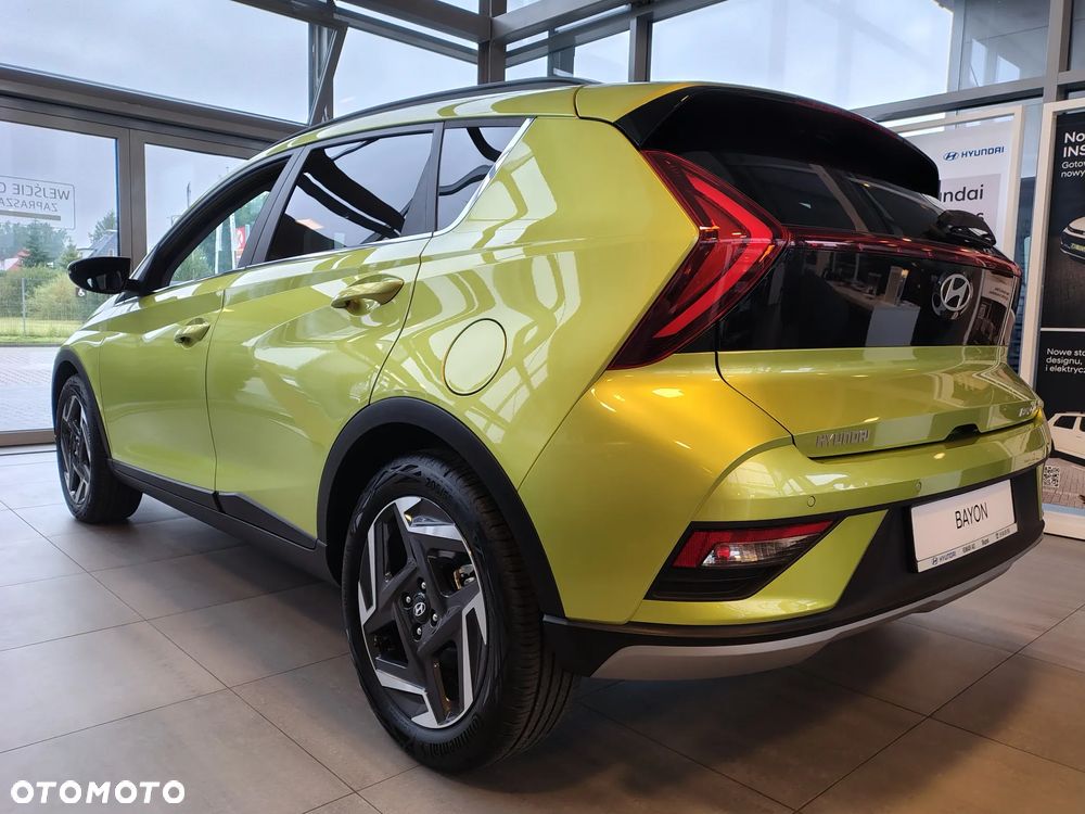 Hyundai Bayon 1.0 T-GDI Smart DCT - 5