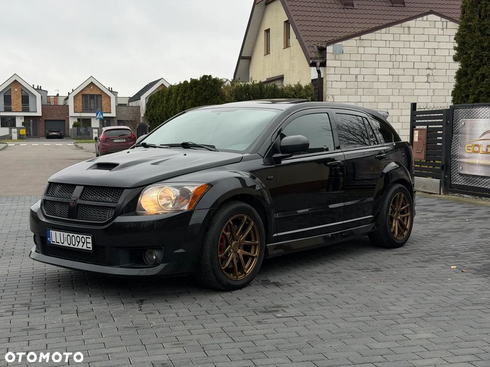 Dodge Caliber SRT4 - 4