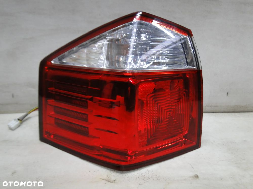 CHEVROLET ORLANDO I LAMPA LEWA TYŁ TYLNA KOMPLETNA 10-18r EUROPA - 2