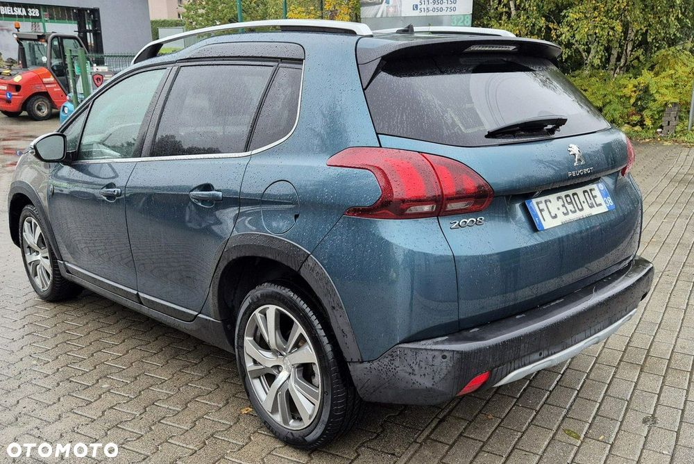 Peugeot 2008 1.2 Pure Tech Crossway S&S EAT6 - 6