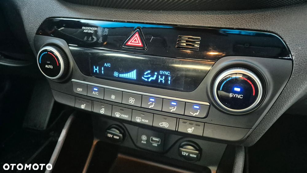 Hyundai Tucson 1.6 Turbo 2WD DCT Advantage - 7