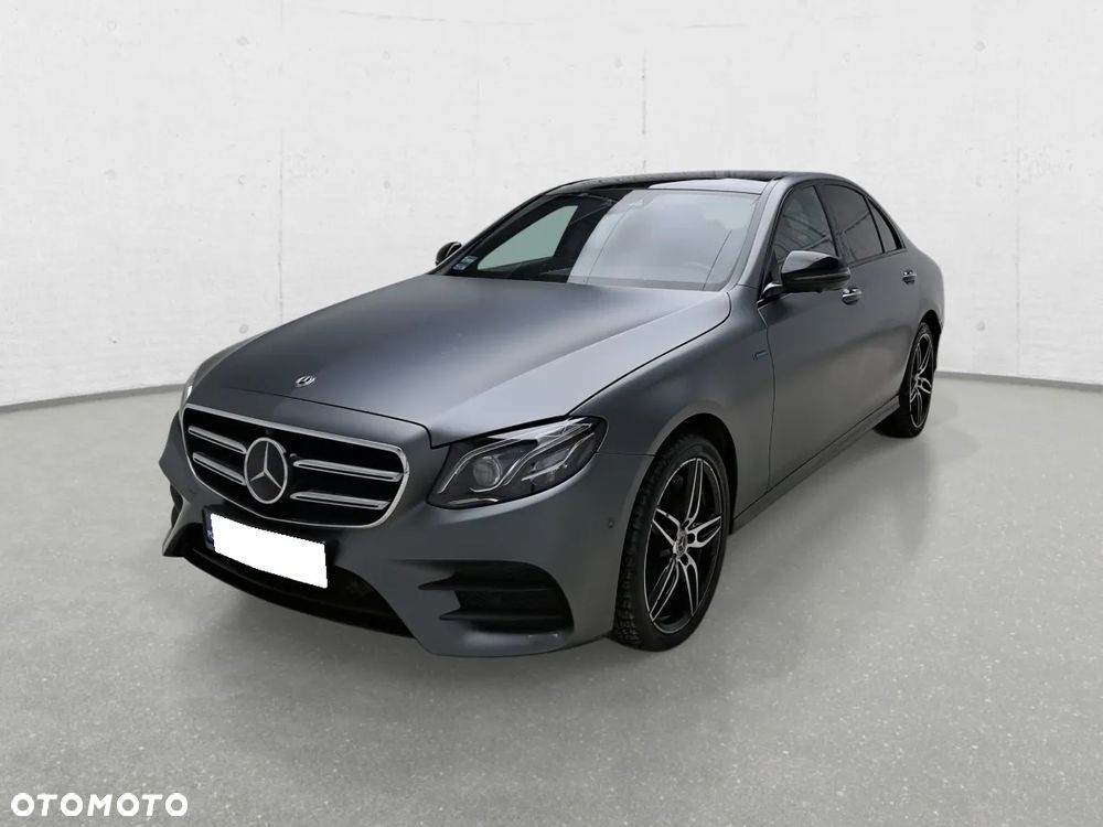 Mercedes-Benz Klasa E 350 - 1