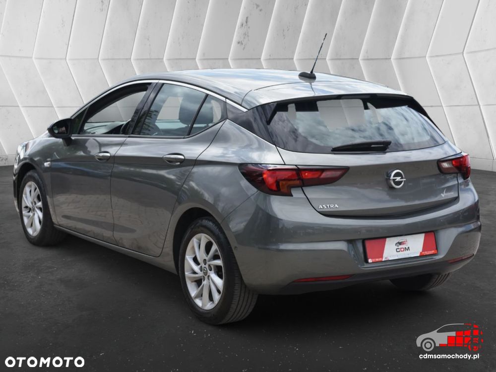 Opel Astra - 9