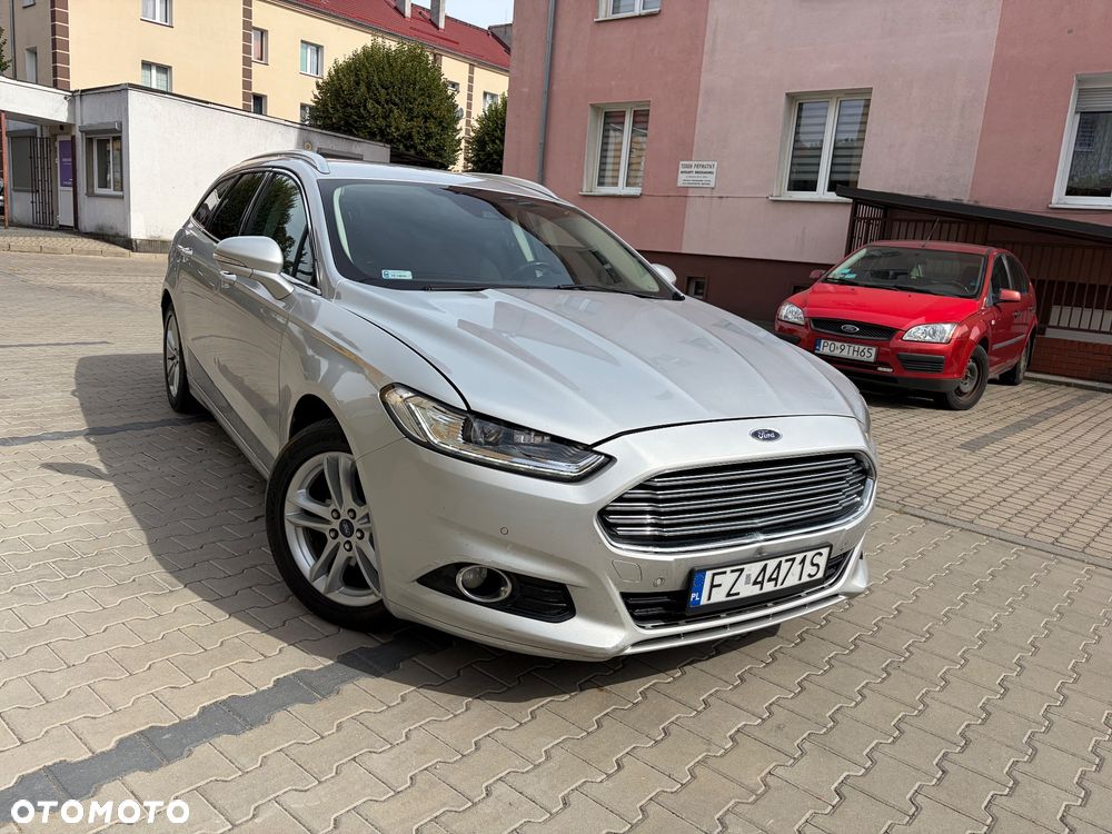 Ford Mondeo 2.0 TDCi Edition - 5