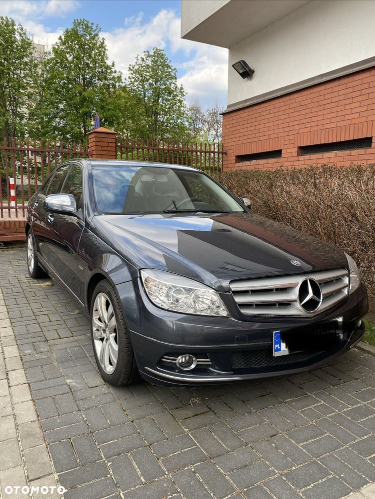 Mercedes-Benz Klasa C 180 Kompressor Avantgarde - 2